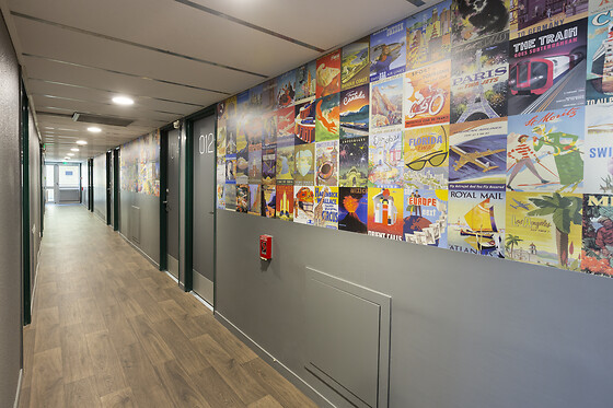 Hôtel HOTELF1 Reims Tinqueux - photo 10