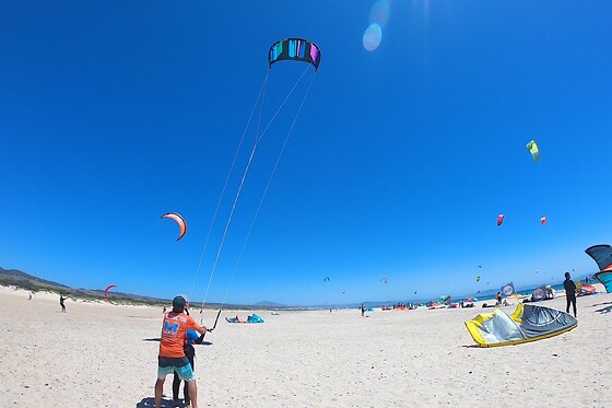 TARIFA MAX KITESURFING - photo 0