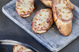 Kingslize Premium Pizza Lier