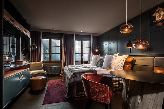 HUUS Gstaad**** - photo 9