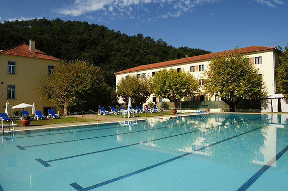 YOUR HOTEL & SPA ALCOBAÇA - photo 8