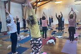Saja Yoga