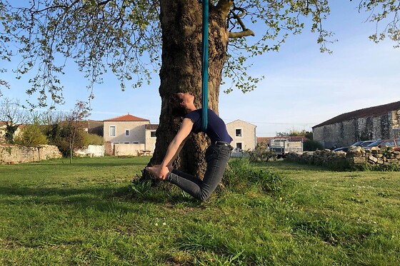 Atmana Yoga et Vitalité Saint-Agnant - photo 2