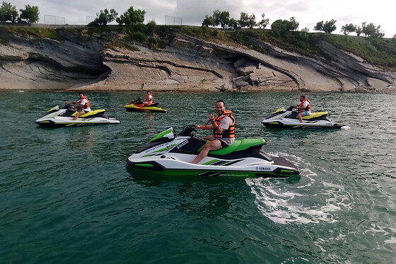 MOTOS DE AGUA SANTANDER - photo 0