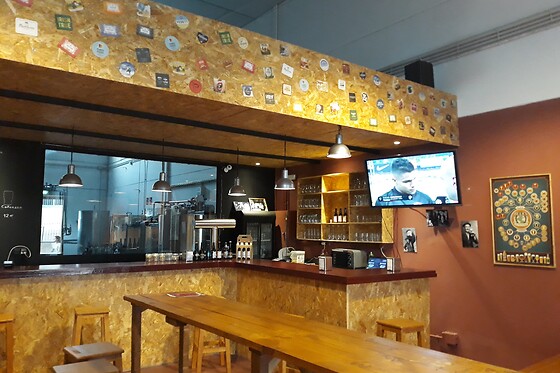 CERVEZA ARTESANA 8 HUELLAS - photo 7
