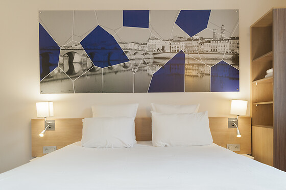 Brit Hotel Mâcon Centre Gare - photo 1
