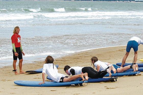 Inside Surf School - photo 15