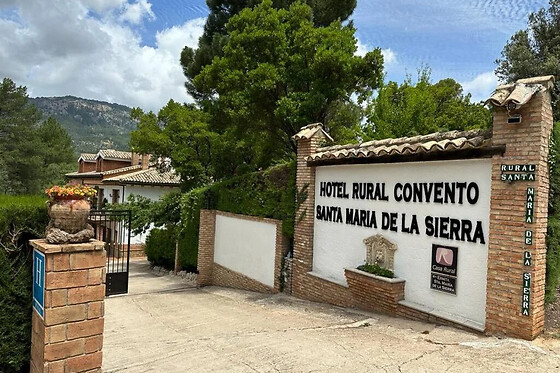 HOTEL RURAL CONVENTO SANTA MARIA DE LA SIERRA - photo 0