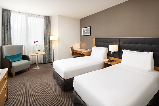 Doubletree by Hilton Luxembourg - photo 9