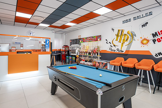 ESCAPEGAME.LOL - Escape Game Montpellier - photo 10