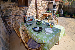 CASA RURAL ENTRE VALLES