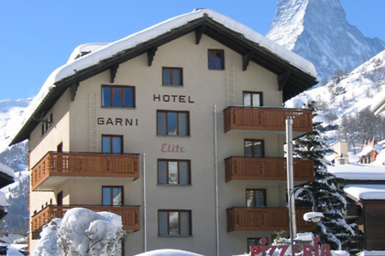 Hotel Elite Zermatt AG - photo 6