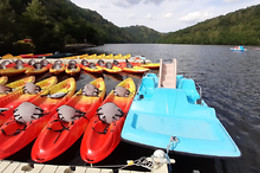 Base Nautique de Lanau
