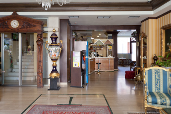 HOTEL LOS BRASEROS - photo 10