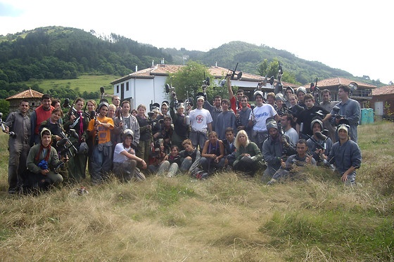 ASTUR PAINTBALL - photo 12