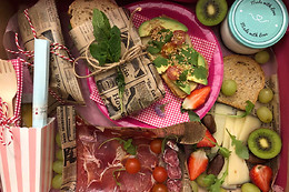 CARNABY BOX