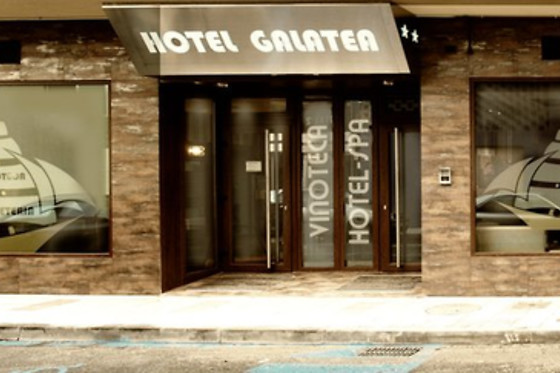 HOTEL GALATEA BURELA - photo 4