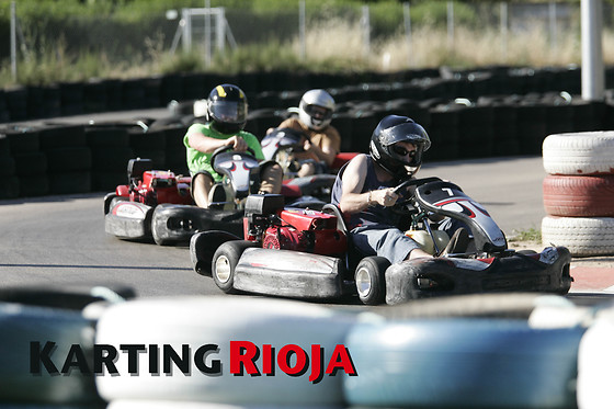 KARTING RIOJA - photo 6