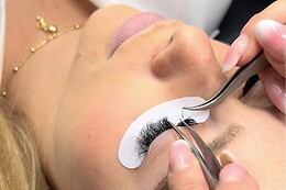 LASHES & GO AQUA