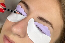 LASHES & GO AQUA