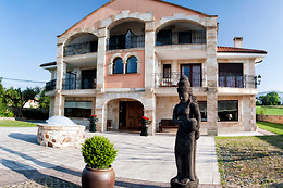 SPA RURAL MIES DE RUBAYO