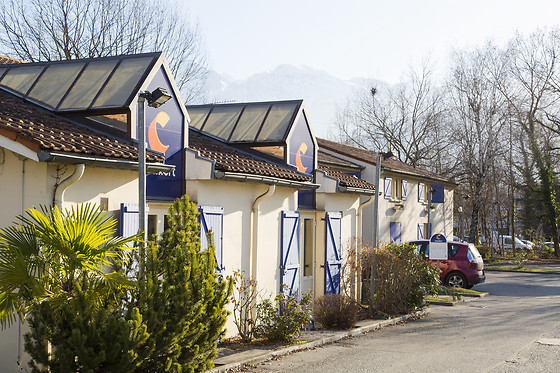 Comfort Hotel Grenoble Meylan - photo 4
