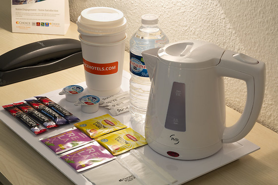 Comfort Hotel Orleans Saran - photo 18