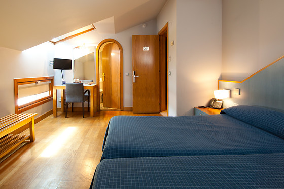 HOTEL LA CASA DEL PATRÓN - photo 2