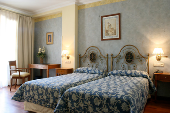 HOTEL CONDESA DE CHINCHON - photo 0