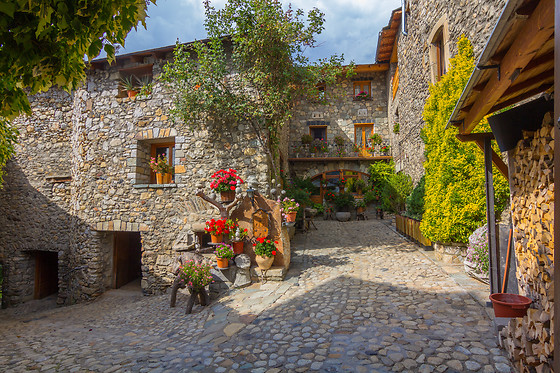 Escapada con encanto