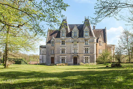 Château de Périgny - photo 11