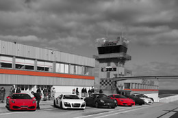 Circuit de Nimes Ledenon