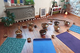 Yi-Chung Yoga x Massage x Sonothérapie