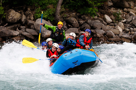 Raft'Ubaye - photo 0