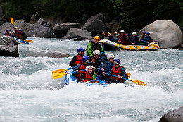 Raft'Ubaye