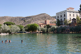 HOTEL TERMAS - BALNEARIO TERMAS PALLARES