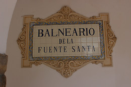 BALNEARIO DE LIÉRGANES