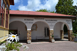 BALNEARIO DE LIÉRGANES