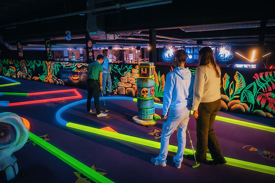MI12 Fun Center Gembloux - photo 0