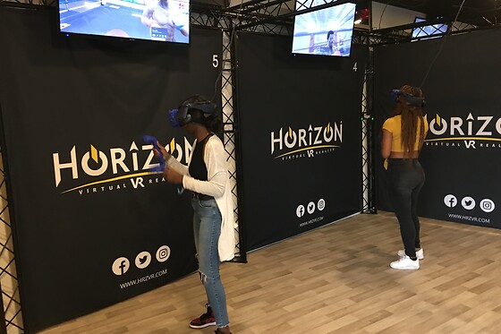 Horizon VR - photo 2