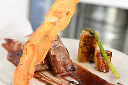 RESTAURANTE EL AURA