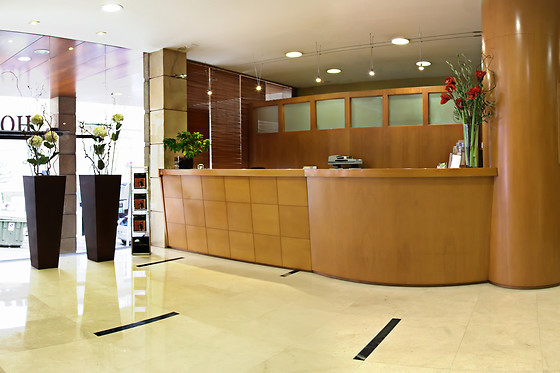 HOTEL SERCOTEL TRES LUCES - photo 2