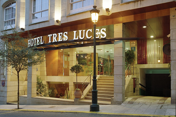 HOTEL SERCOTEL TRES LUCES - photo 0