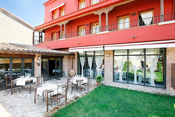 HOTEL RINCON DE TRASPALACIO - photo 3