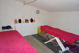 Isabelle chez Slima Beauté