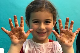 TALLER DE CHOCOLATE