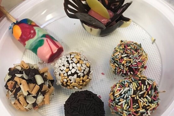 TALLER DE CHOCOLATE - photo 4