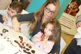 TALLER DE CHOCOLATE