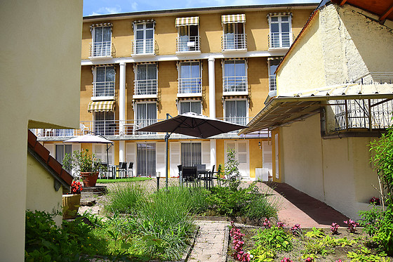 Hôtel des Lauriers Roses - photo 0