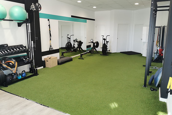 CENTRO DE ENTRENAMIENTO RUBÉN SORIANO - photo 2